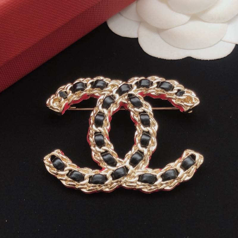 Ch**el brooches